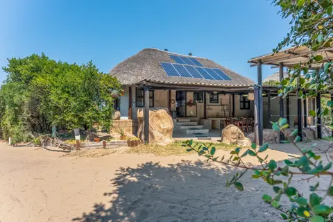 Casa 01 | Canda Island